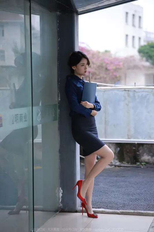 [IESS异思趣向] 2022.11.24 丝享家 1278 小宝《都市女白领》 0